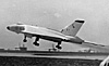 XL443 getting airborne with a Blue-Steel [Leon Skorczewski]
