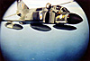 F4 taken through the Victor Periscope Ex Bersatu Padu 1970 [Mike Grierson]