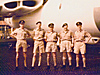 Flt Lt Goodall's crew. Butterworth 1961 [Russell Rumbol]