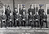 No 86 Victor 1 Course, the first full course held at RAF Marham Sept 1969 [Mike Grierson]
