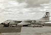 WP207 Embakassi, Nairobi Airport 12-14th May 1959. Crew Chief was C/T A Andrews [Michael Bullen]