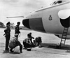 Valiant Pre Flight Checks [Judi Wright]