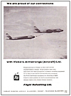 Flight Refuelling Advert, 1961 [Dave Robinson]